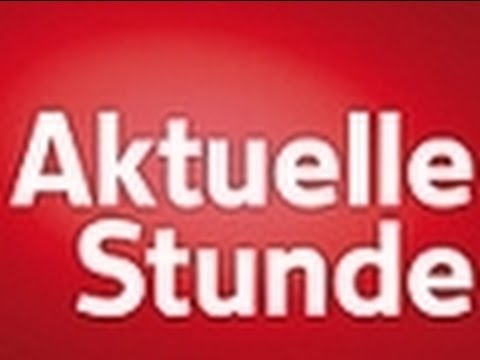 Aktuelle Stunde vom 08.12.2010, © WDR