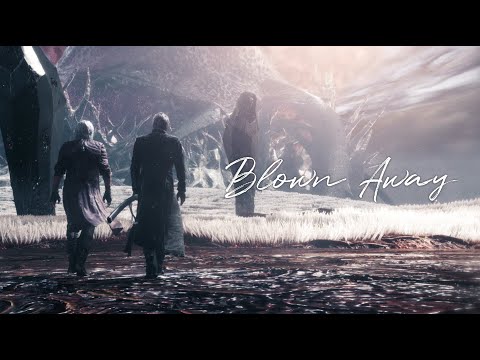 DMC5 Collab COMBO MAD "Blown Away"