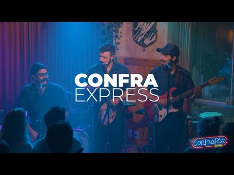 CONFRARIA EXPRESS #confrariacomedy