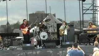 Bill Johnson Band - Victoria Blues Bash 2007 - 3/3