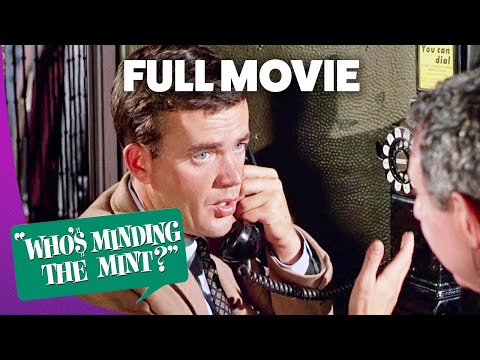 Who's Minding The Mint | Full Movie | Daily Laugh