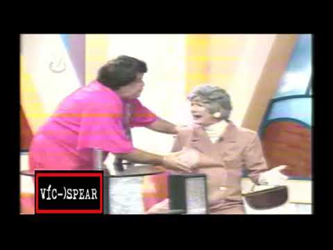 Gregorita y Rosendo - Las promesas de año nuevo - Cheverisimo