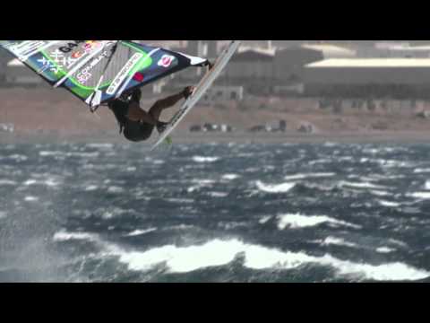 Philipp Köster : windsurf Wave World Champion 2011 PWA