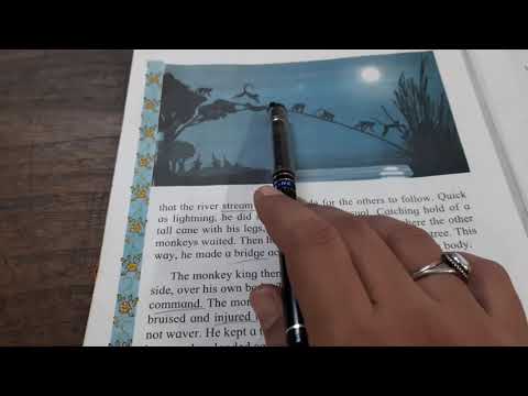 Std IV  Ch 32 The Noble Monkey