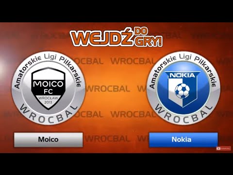 WROCBAL: Moico - Nokia 2:2