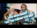 Ron Jackson, "All The Things You Are" with Bucky Pizzarelli Live At Flushing Town Hall NYC