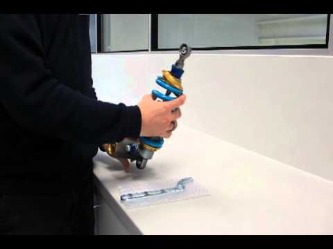 Nitron Manual - Spring Removal Guide