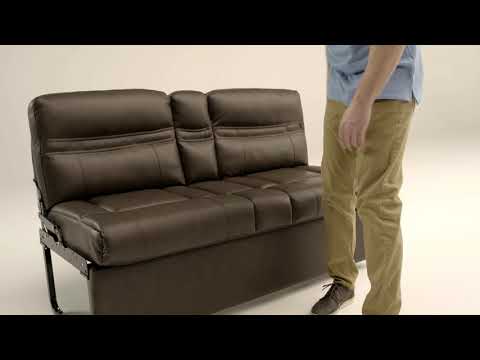Thomas Payne RV Furniture Jackknife Sofa - Lippert