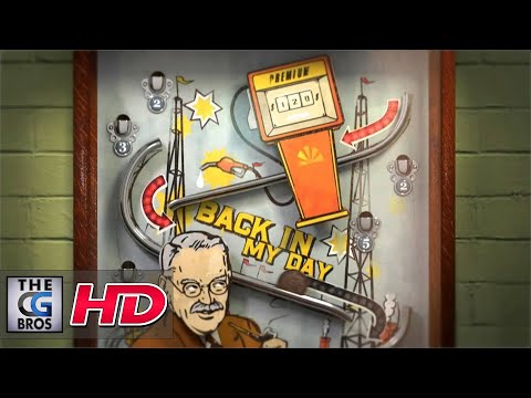 CGI 3D Animated Spot : "Help"  by - AssemblyLTD