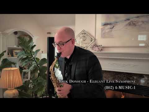 Promotional video thumbnail 1 for Erik Donough - Elegant Saxophone & Classical Flute for Elite Events