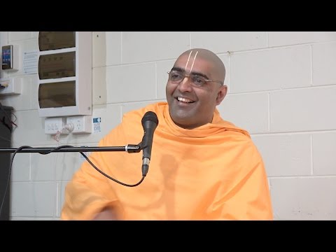 Morning Class SB 3.28.42 - 1 March 2017 - HG Shubha Vilas Prabhu