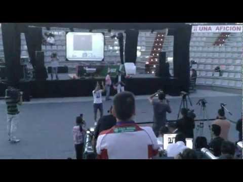 Torje Presentacion Granada