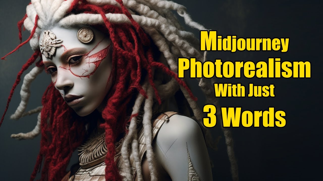 Get Perfect Photorealistic Images in Midjourney Every Time - Here's How