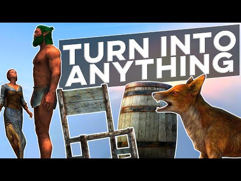 5 New Mods for Skyrim on Playstation - Shapeless Skyrim PS4/PS5 Mods (Ep. 265)