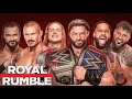 WWE Royal Rumble 2025 LIVE Stream Full Match Simulation WWE 2K25 Gameplay Live Wwe 2k25