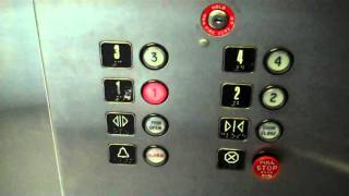 Dover Hydraulic Elevators @ Meyer Hall UCD-Davis, CA