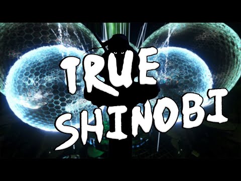 TRUE SHINOBI | BASE TOUR | HALL OF FAME | MTS Chapter 2 Season 4