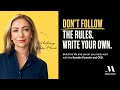 Rewriting The Rules Of Business And Life With Whitney Wolfe Herd Official Trailer MasterClass