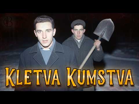 Crni Balkan and Baba Jaga