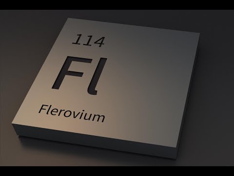 Flerovium: From Science Fiction to Reality