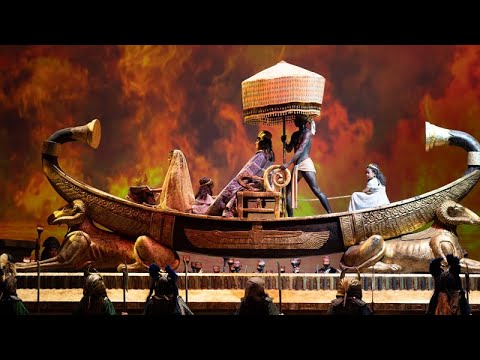 【Full opera】Giuseppe Verdi: Aida, NCPA China 2015