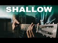 Lady Gaga, Bradley Cooper - Shallow (A Star Is Born) ⎪ Resonator guitar fingerstyle