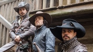 THE MUSKETEERS New Series Coming in June to BBC AMERICA 