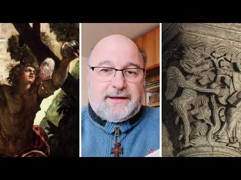 Vangelo e Arte, 6 Marzo 2022, 1° domenica di Quaresima C