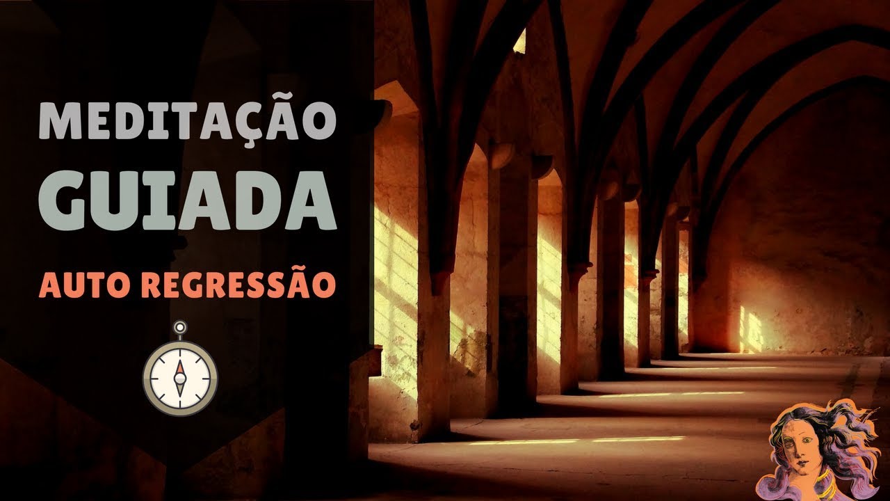 Auto Regressão de vidas passadas