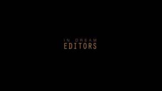 Editors - The Law (featuring Rachel Goswell)