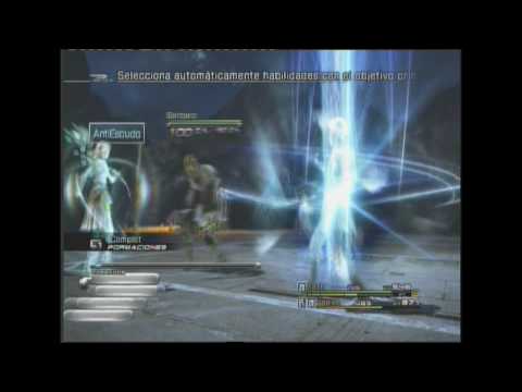 Final Fantasy XIII Parte 38