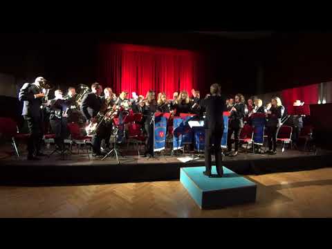 Hootenanny - Harold L. Walters - Konzert 2018