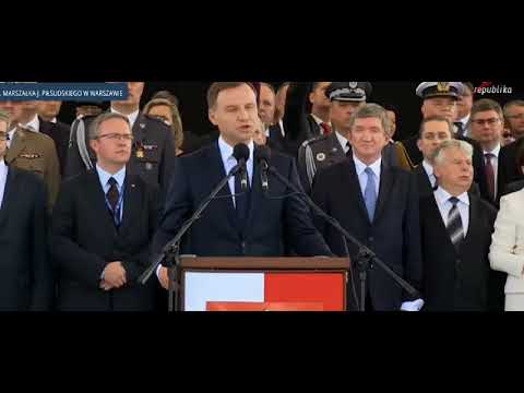 Andrzej Duda - Poker Face REMIX [ Pani Premier Bohaterem! ]