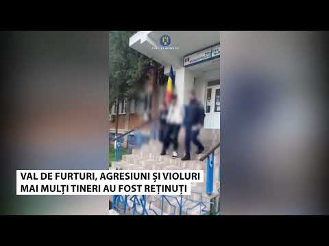 Wave of thefts, assaults and rapes – several young people were detained