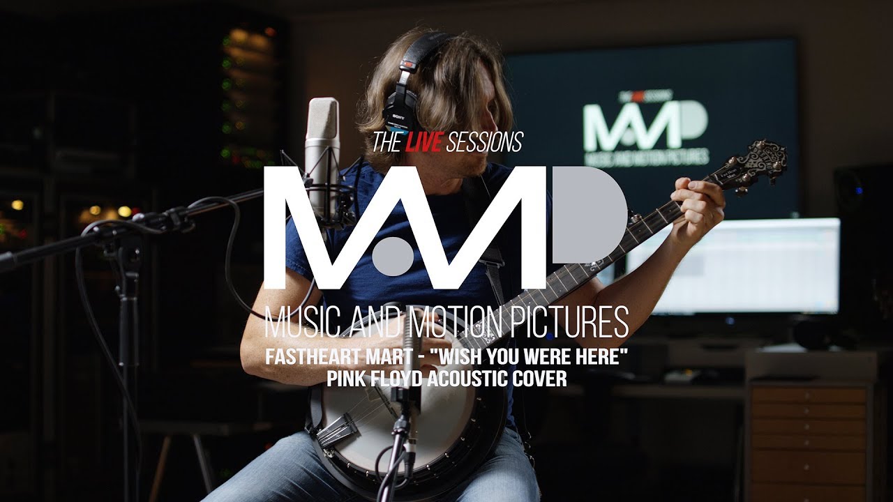 Promotional video thumbnail 4 for "Fast Heart" Martin Stamper