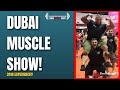 My Dubai Muscle Show Experience: Why I won't compete again