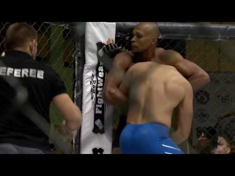 West Fight — Igor Gounko vs Karye Barbarov / 93 kg /