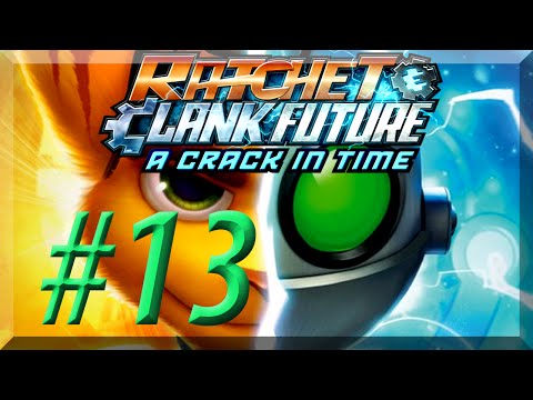 Ratchet And Clank Future A Crack In Time w/ NERDIAQ Ep.13 - Fighting Our Way In