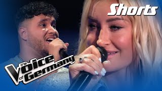 Blue - Breathe Easy (Sarah Connor &amp; Anouar Chauech) | Blinds | The Voice of Germany 2021