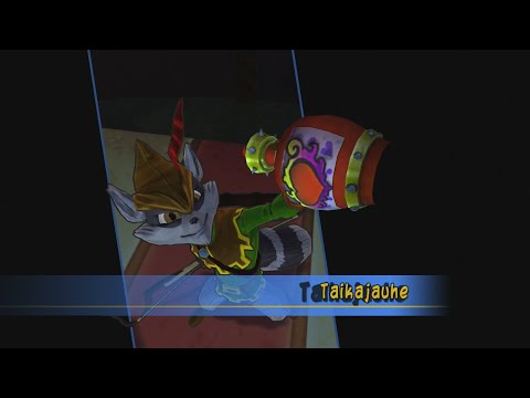Sly 4: Tehtävä 33 - Kova kohde (PS3, FI)