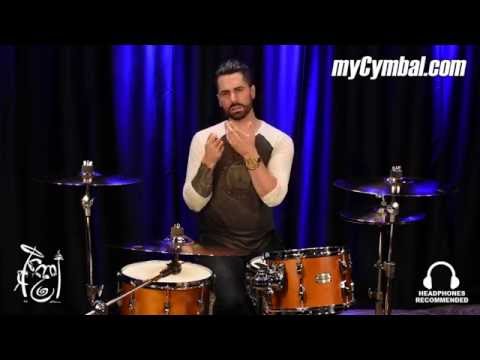 Meinl 16" Mb10 Thin Crash Cymbal - 903g - Played by Adam Tuminaro (MB10-16TC-B-1070616B)