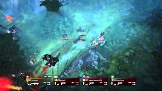 Helldivers - FLAM-24 'Pyro' vs Cyborgs