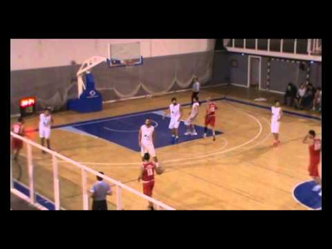 Rosalía, 77 - CB Chantada, 84 (Copa Galicia EBA)