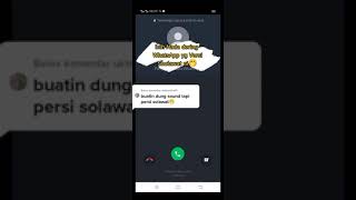 Download lagu Nada dering wa islami mp3