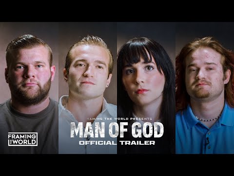 "Man of God" Official Trailer