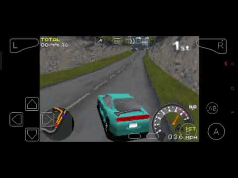 Street Racing Syndicate (GBA) Gameplay #20
