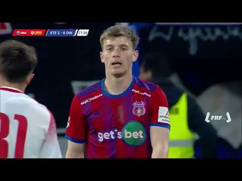 LIGA 2 CASA PARIURILOR | CSA Steaua - Dinamo 2-0 (Rezumat)