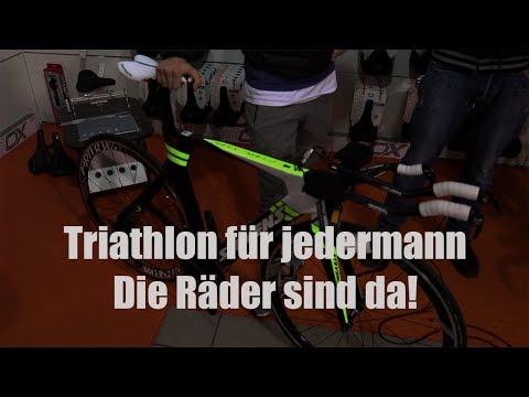 Triathlon for everyone? - The bikes are here! - vit:bikesTV 040