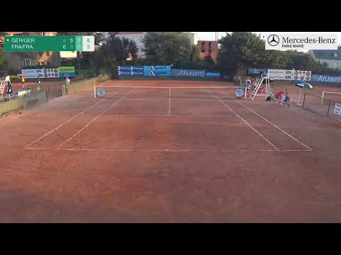 BROCKMANN T (GER) / VON KOZIEROWSKI L (GER) VS FENIEYS I (FRA) / LE MONTAGNER E (FRA) - Court 13