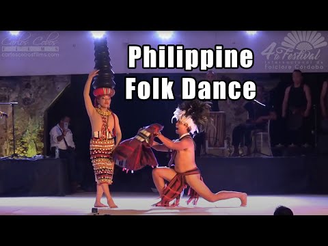 image-What is Philippine National dance?